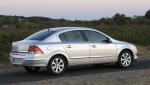 Opel Astra Sedan 2005 года